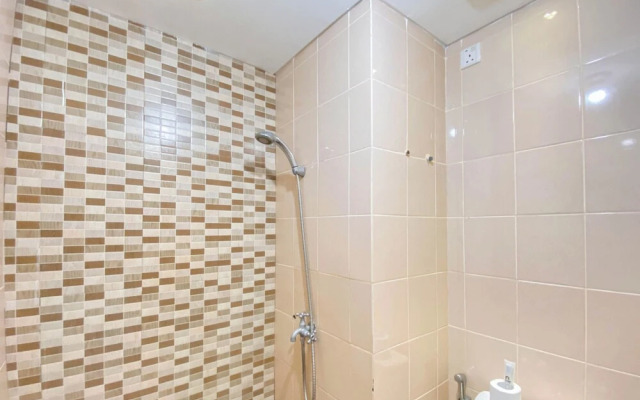 Cozy and Simply 2BR Apartment at Parahyangan Residence