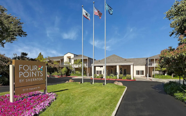 Four Points by Sheraton Pleasanton