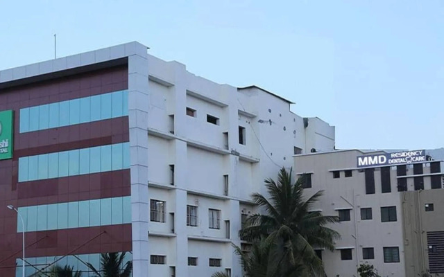 MMD Residency