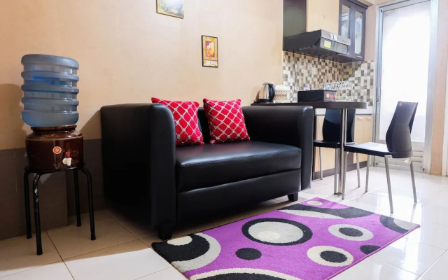 Simply 2Br @ Kalibata City Apartment