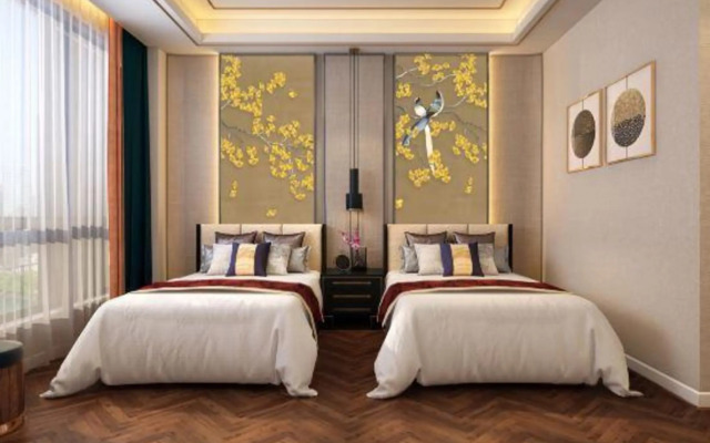 Jingqi Hotel (Shenzhen Binhe Times Xiasha Subway Station Branch)