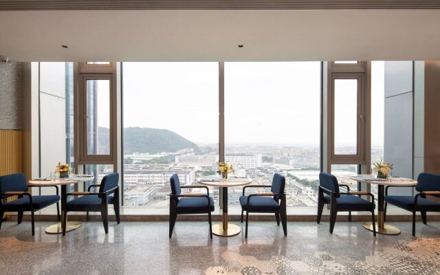 Hilton Garden Inn Shenzhen Airport