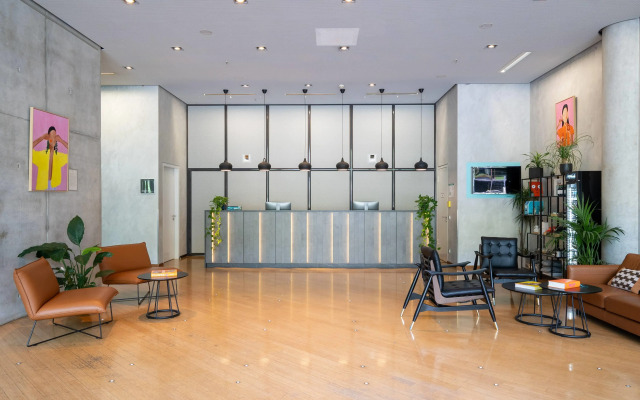 ibis Muenchen Parkstadt Schwabing