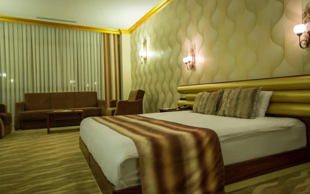 Sarot Termal Park Resort & Spa
