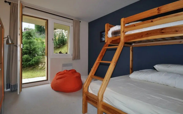 Camelot 1 – Guest Rooms – Bettmeralp