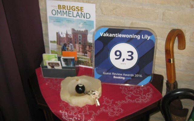 Vakantiewoning Lily