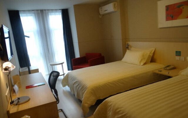 Jinjiang Inn Tianjin Sino-Singapore Eco City