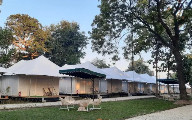 Praveg Tent City Ayodhya Brahmakund
