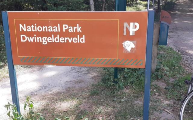 Drentse bungalow in natuur en rust