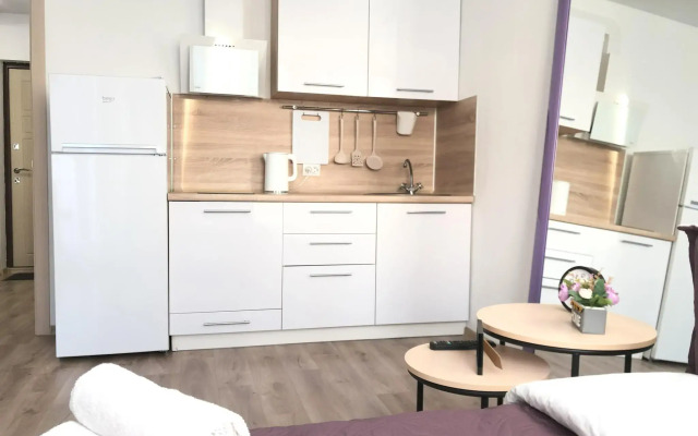 AparTum apartments on Chervishevsky Trakt 47 building 4