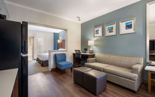 MainStay Suites John Wayne Airport by Choice Hotels