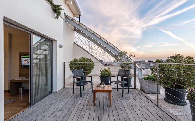 Holiday Inn Istanbul Sisli by IHG