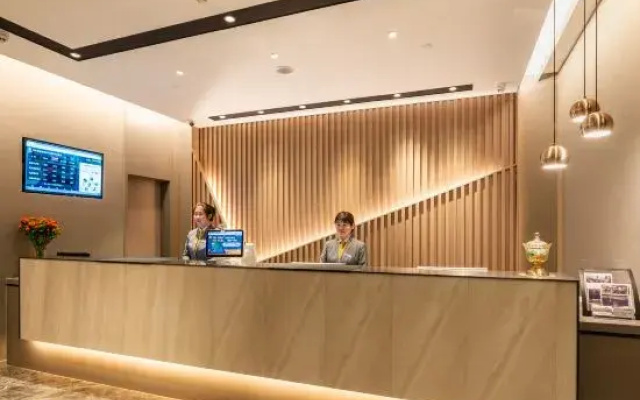 Home Inn Selected (Kunshan South High-Speed Railway Station Hengshan Road
