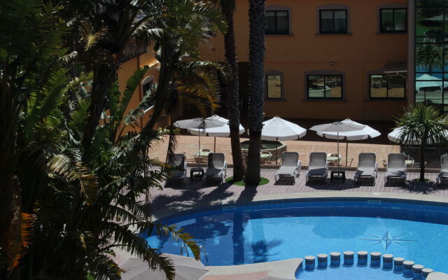 Aparthotel Atlántico Resort