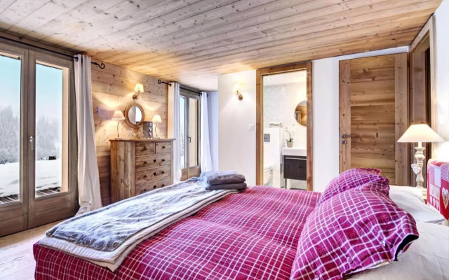 Chalet Morzine, 6 pièces, 12 personnes - FR-1-627-14