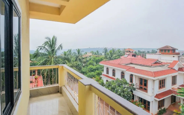 Pednekar's Guest House By OYO Rooms