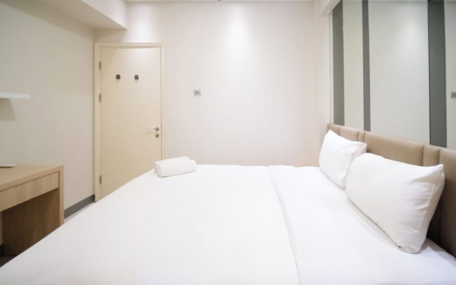 Best Price And Comfortable Living 2Br At Anderson Supermall Mansion Apartment – Guest Rooms – Surabaya