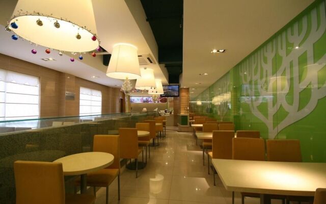 Yichang Lucky Seven Hotel Yichang Xiling Second Road