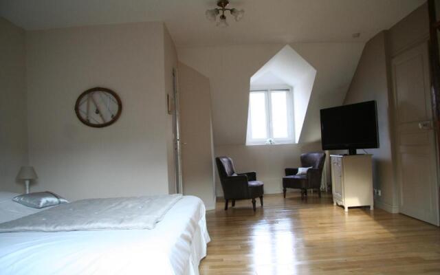 Chambres d'hôtes Le Clos d'Hauteville