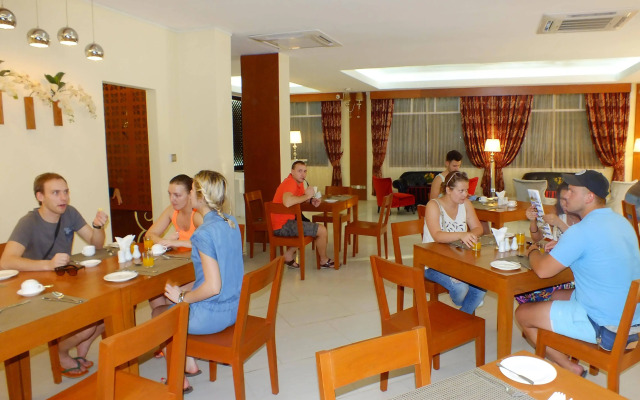 Oway Grand Hotel