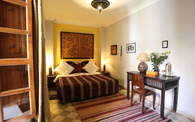 Riad Sable Chaud
