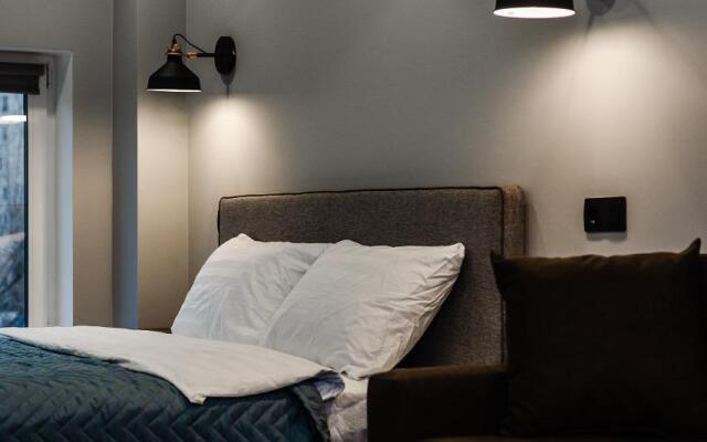 Апарт-хаус на улице Домодедовская