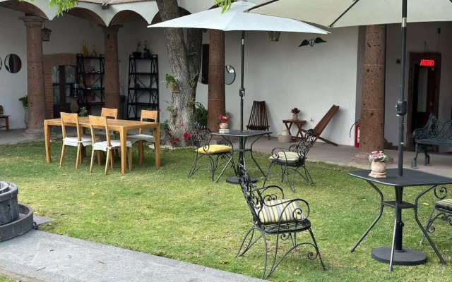 HOTEL Casona El Calvario