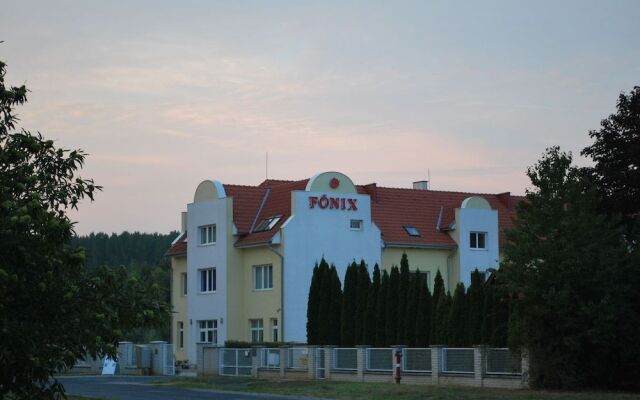 Főnix Hotel Bükfürdő