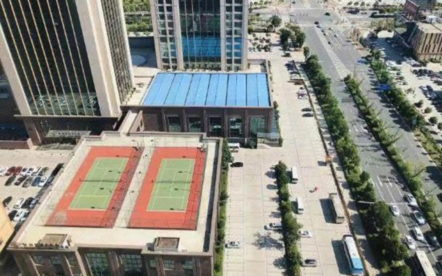 Cixi GreenTree Apartment Hotel