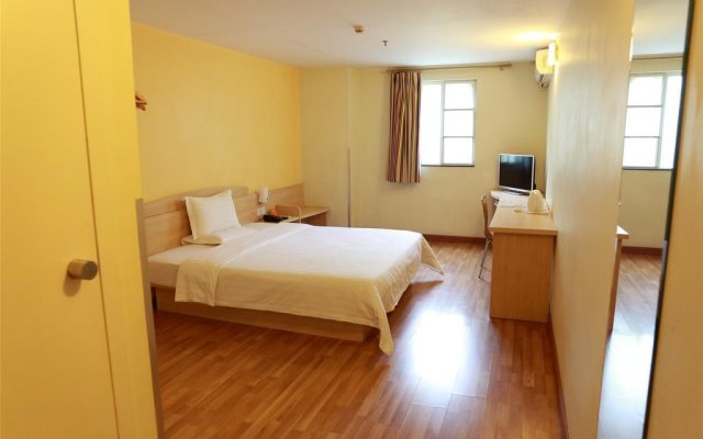 7Days Inn Beijing Shijingshan Gucheng