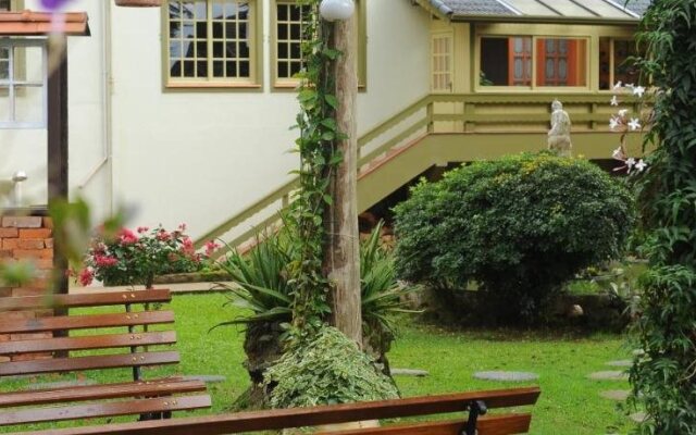 Berghaus Hotel