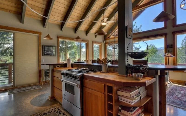 Muskwaki Bears House