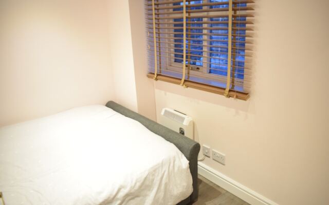 Cosy 1 Bedroom Apartment With Amazing View