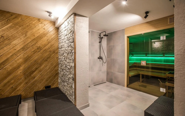 Villa in Bedrichov Near ski Resort
