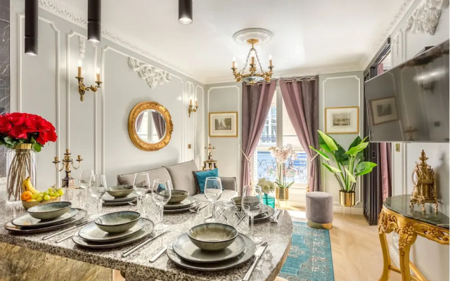 Merveil Luxury Suites - Ponthieu I-II