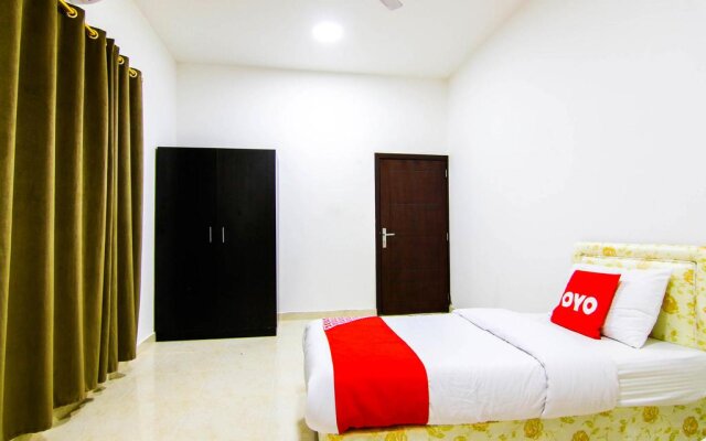 Al Gazzaz Furnished Apartment by OYO Rooms