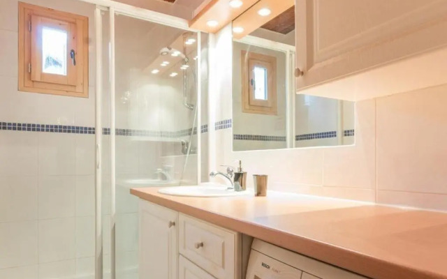 Appartement Saint-Chaffrey , 5 pièces, 8 personnes - FR-1-330E-19