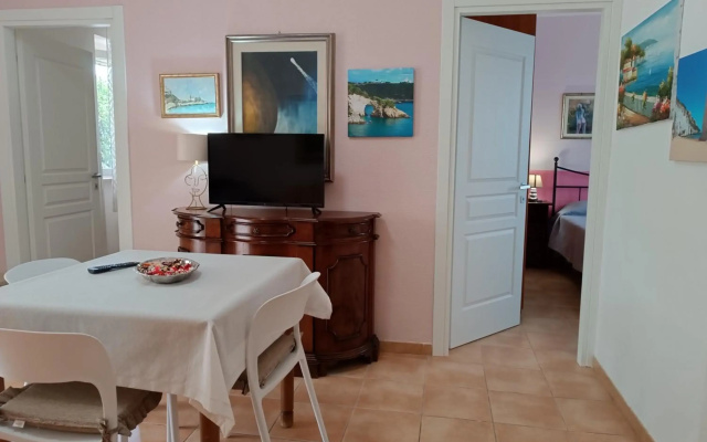 RESIDENCE FABRIZIO, 2022 a VIESTE
