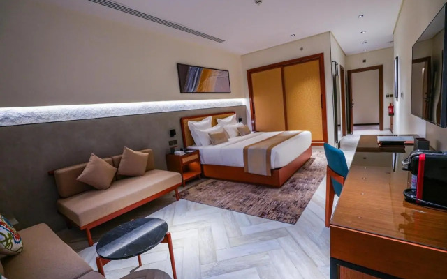 Hotel Vivian Park El Raed