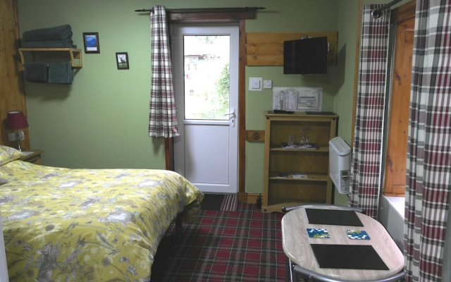 The Steading Highland Glen Lodge
