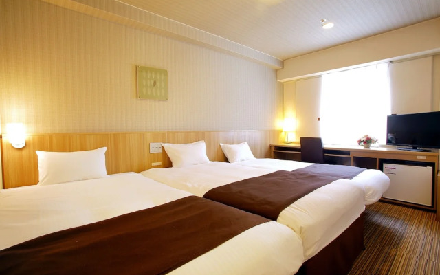 Nest Hotel Sapporo Ekimae