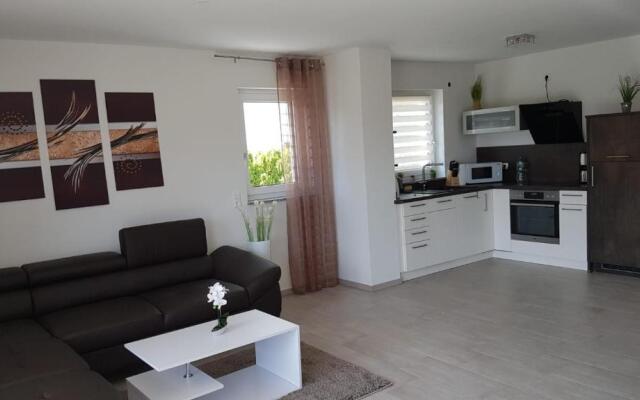 Ferienwohnung am Strandbad