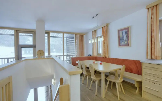 Chalet in Konigsleiten Near Ski Lift