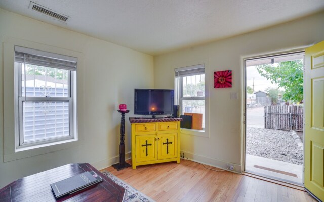 Dog-friendly Albuquerque Home w/ Patio & Yard!