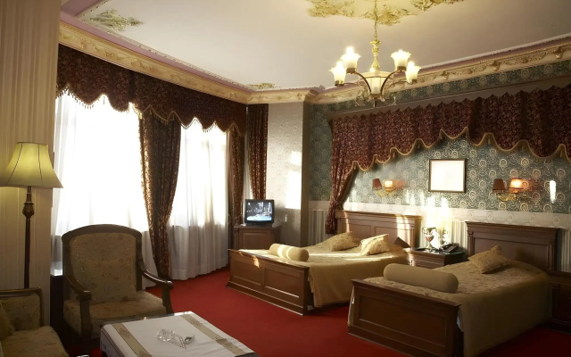 Grand Hotel de Londres