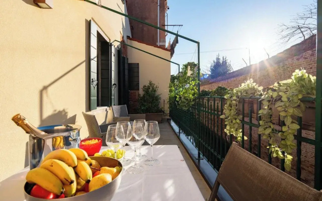 Ca' Barbarina Apartments