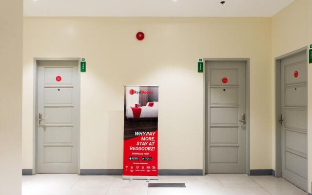 Reddoorz Plus @ La Guardia Lahug