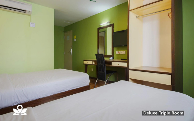 Hotel Weilia – Guest Rooms – Malacca