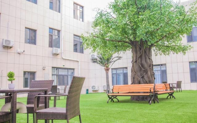 GreenTree Inn Chengde Fengning Theater Business Hotel