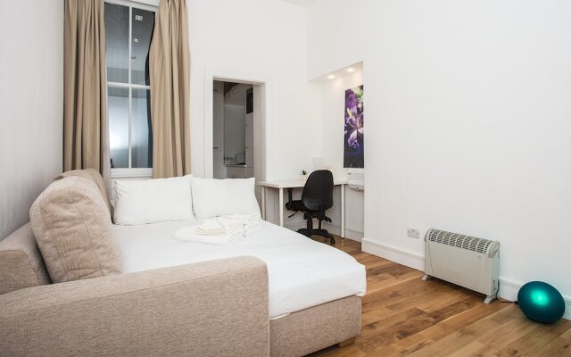 Studio Apartment Near Oxford Circus